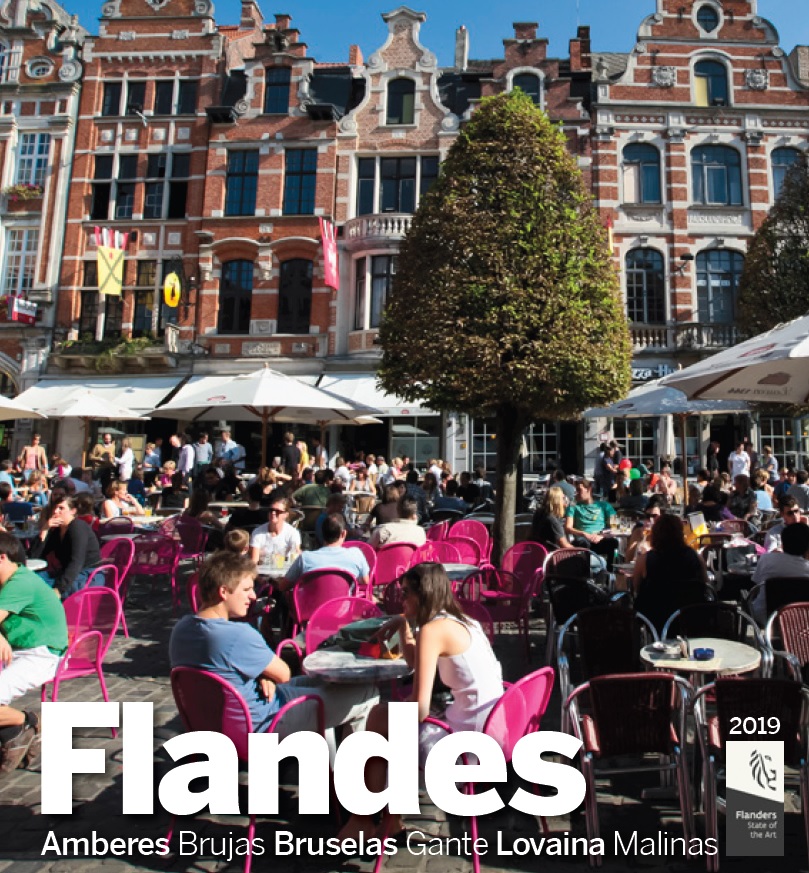 Flandes - guía general de Flandes en castellano 2019