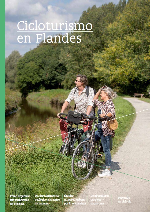 Cicloturismo en Flandes