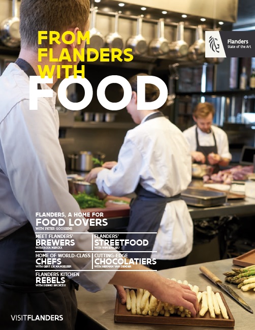 From Flanders with Food