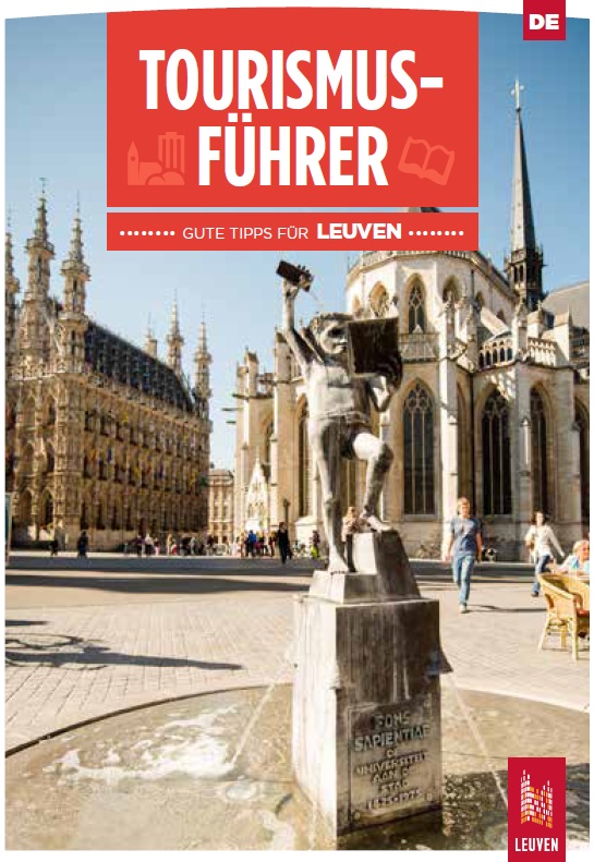 Leuven Touristischer Führer