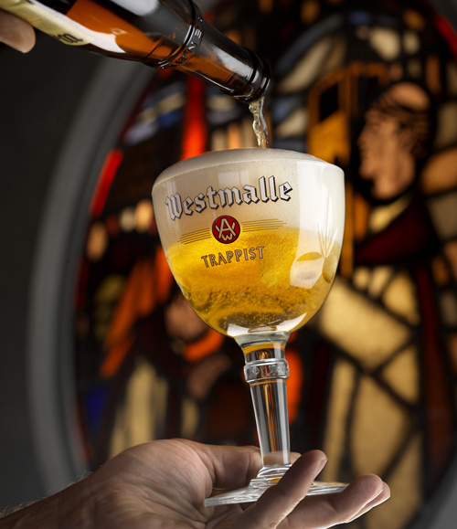 Trappist beer Westmalle