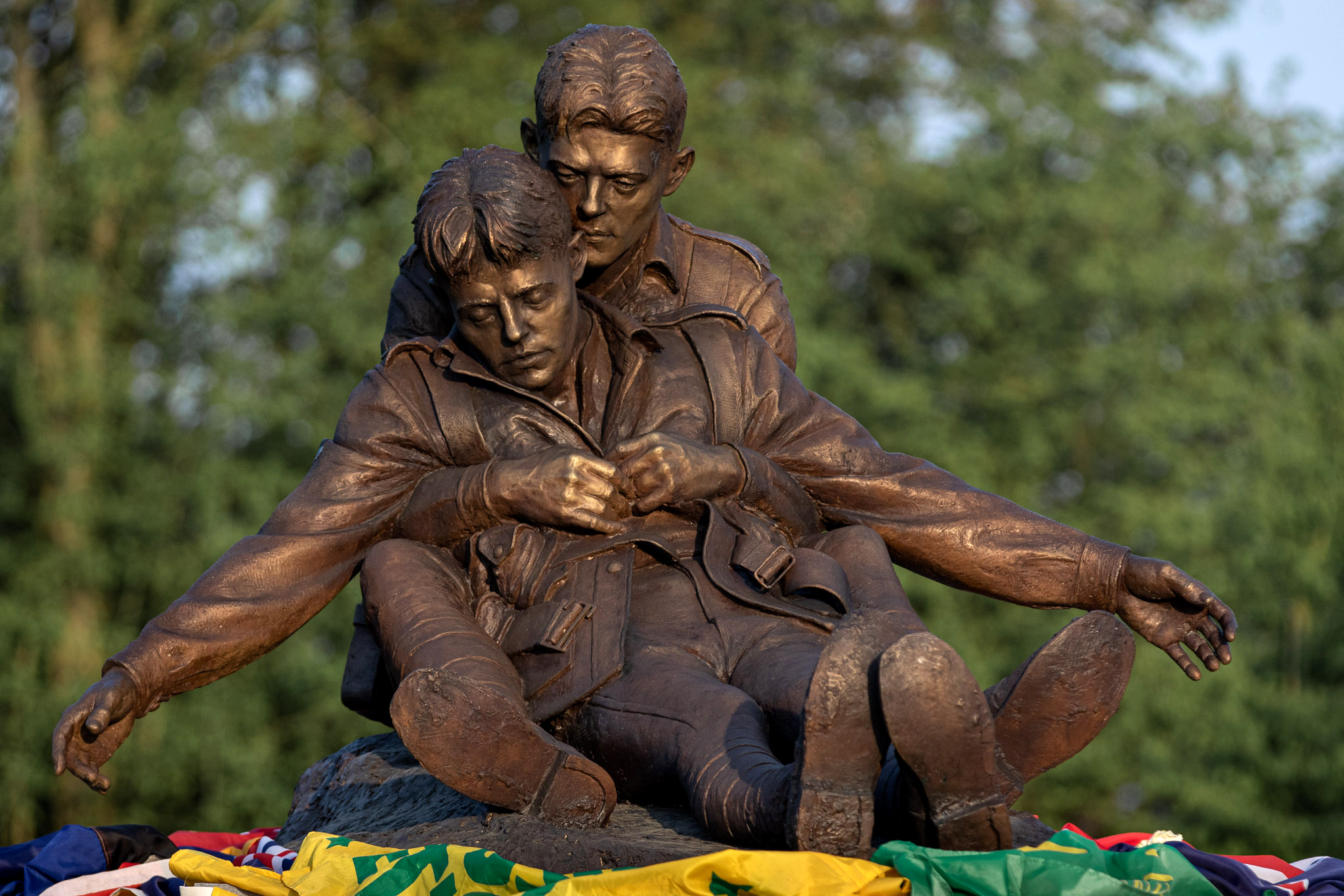 Brothers in arms Memorial