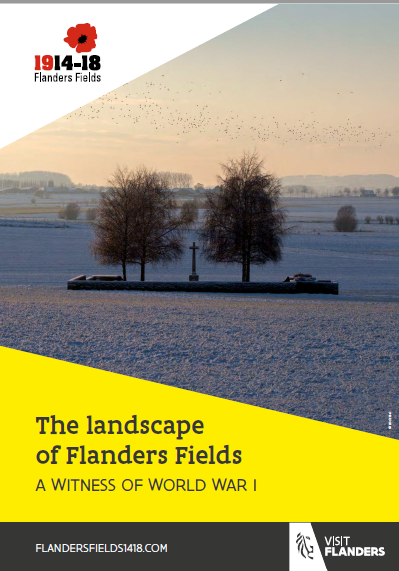The Landscape of Flanders Fields Brochure