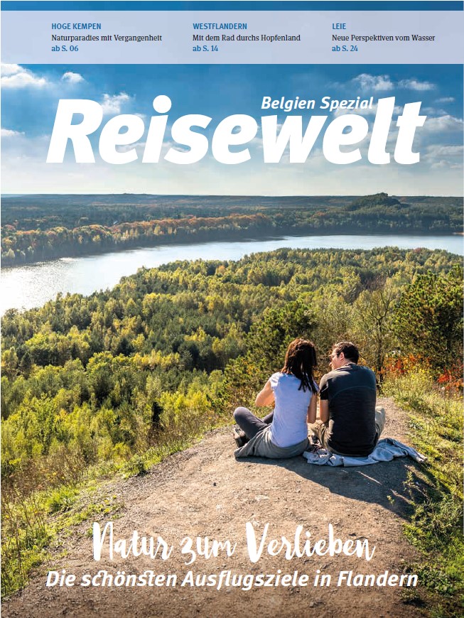 Cover Reisewelt