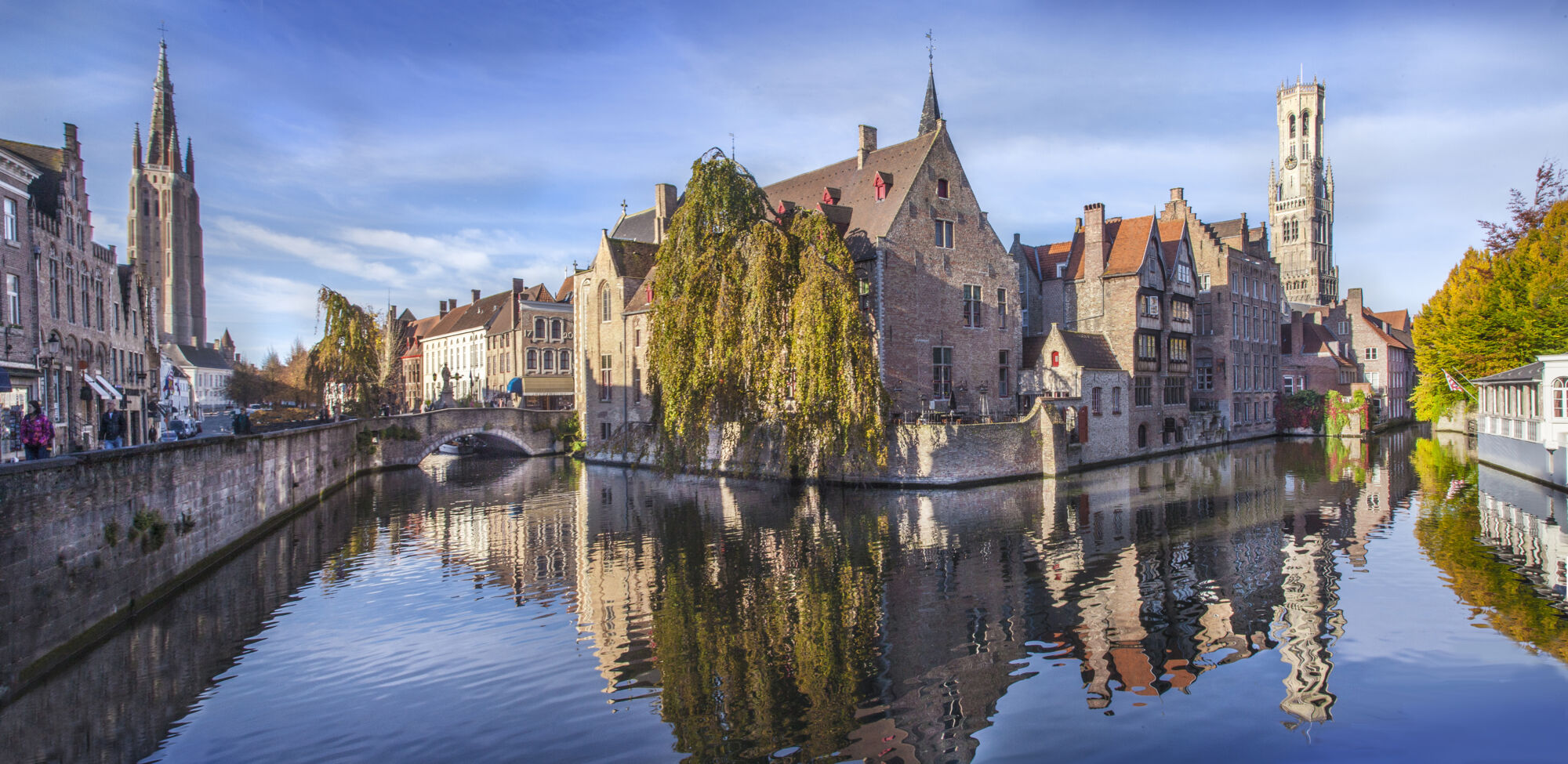 Visit Bruges | © Jan D'Hondt